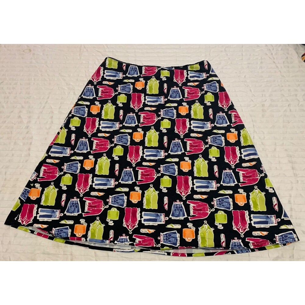 VALERIE STEVENS WOMENS SKIRT SIZE 10